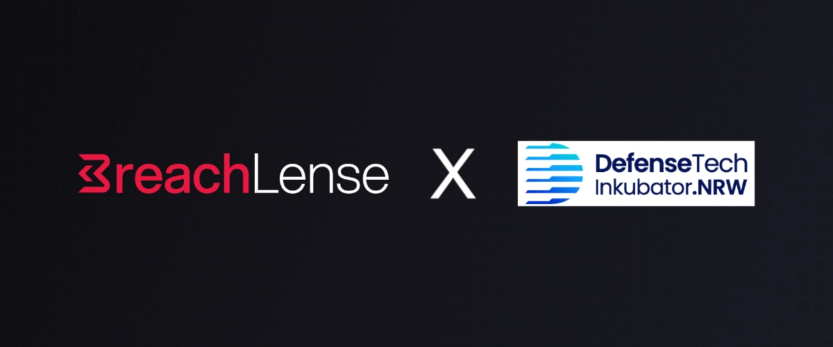 BreachLense im DefenseTech-Inkubator.NRW