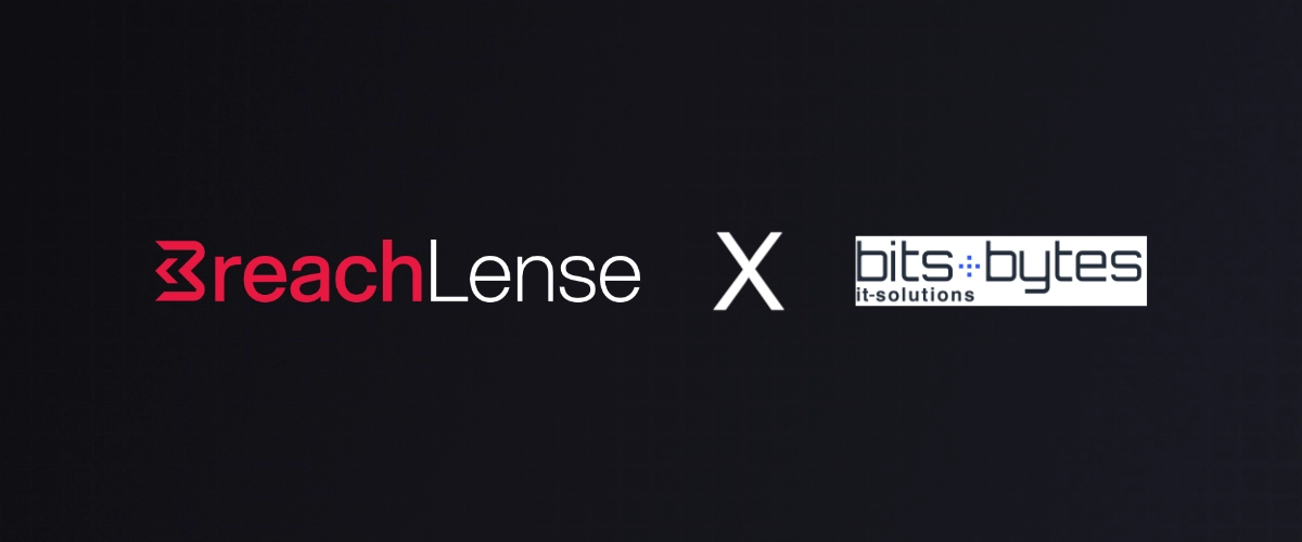 Neue Partnerschaft: bits+bytes x BreachLense