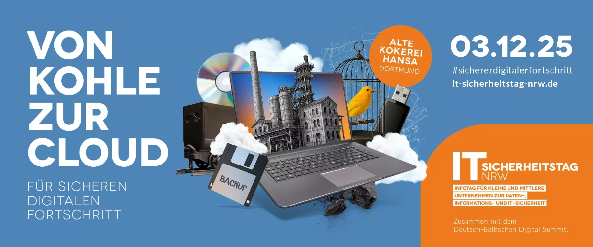 BreachLense zu Gast bei LANdata auf dem IT-Sicherheitstag NRW 2025