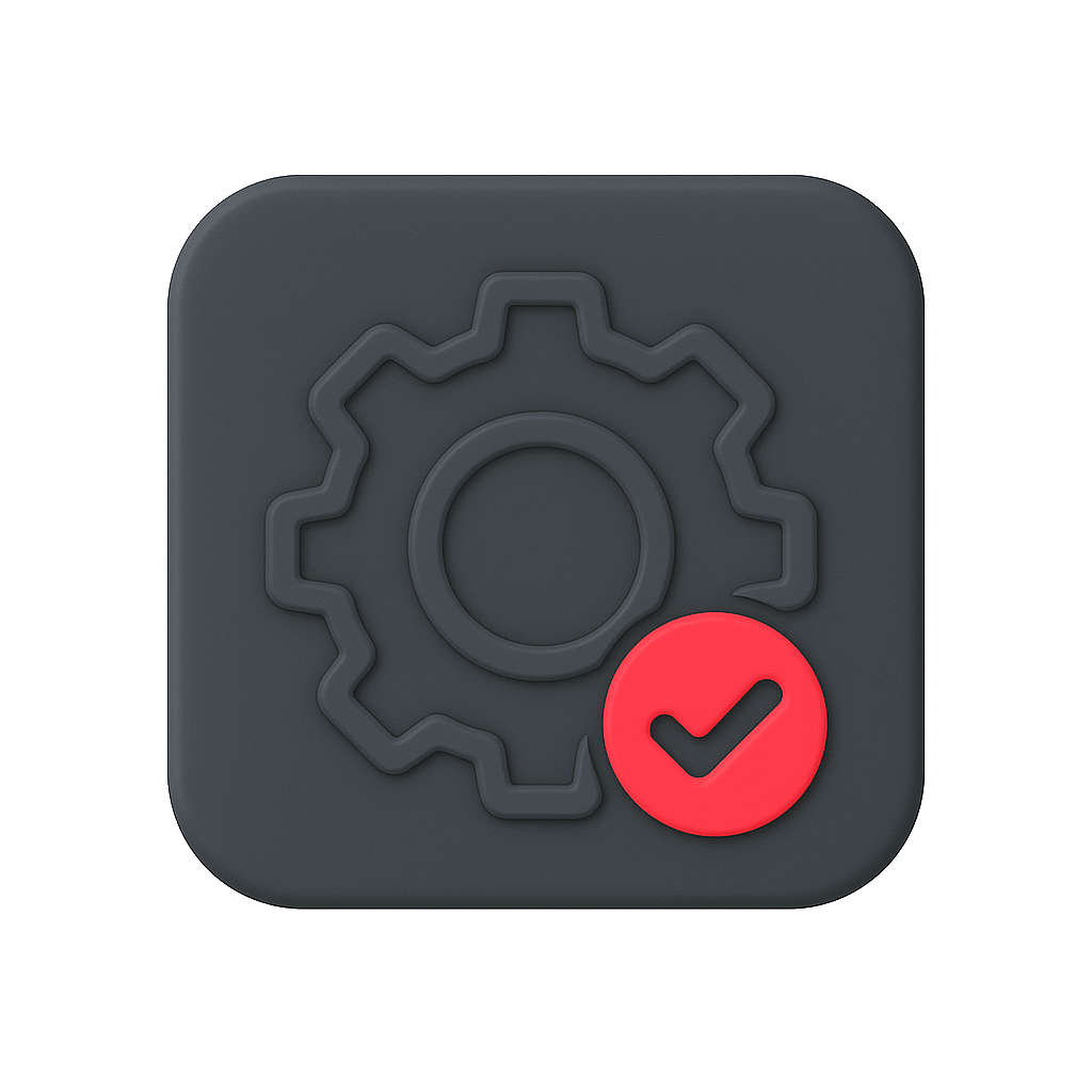 Automated workflows feature
