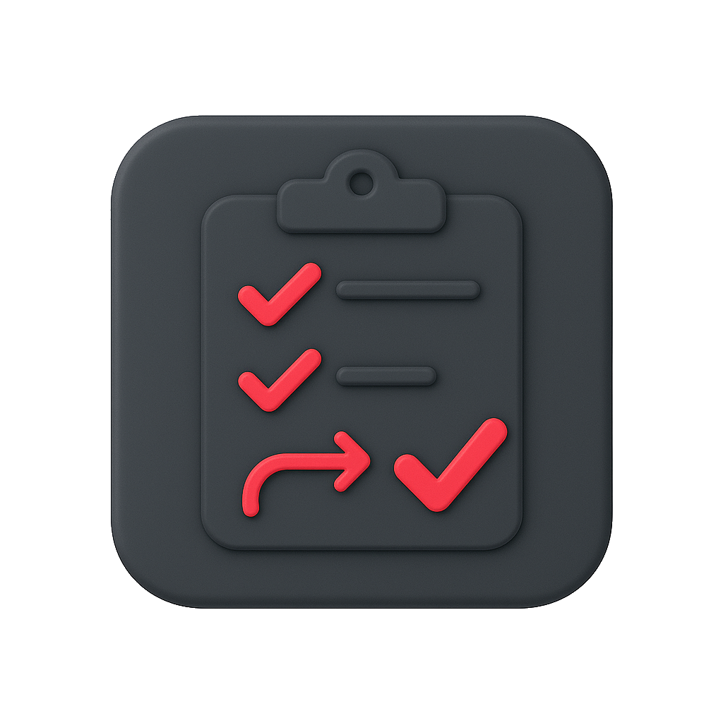 Automated workflows feature