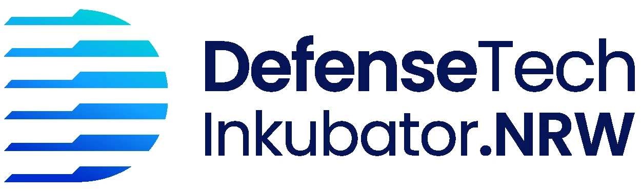 DefenseTech Inkubator NRW Logo