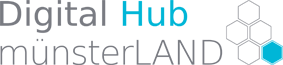 Digitalhub Münster Logo